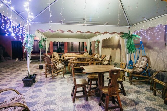 ラス トラス ホテル