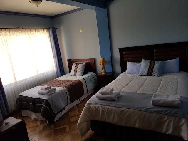 ラス トラス ホテル