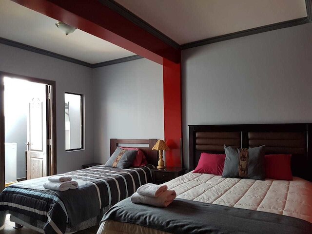 ラス トラス ホテル