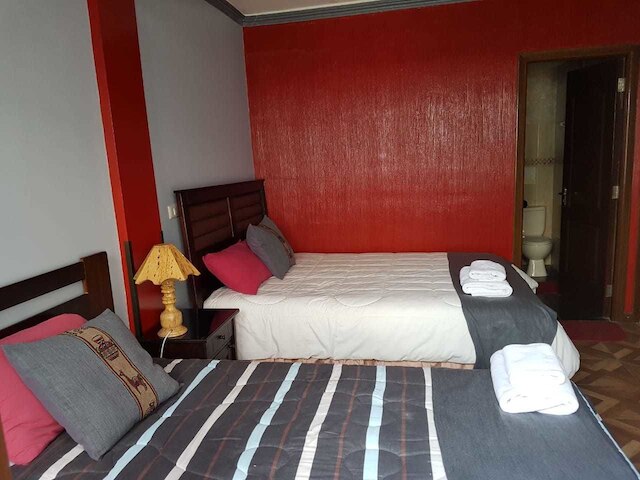 ラス トラス ホテル