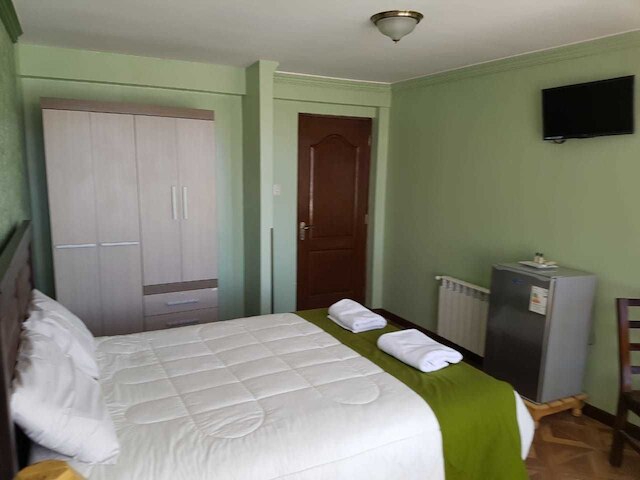 ラス トラス ホテル