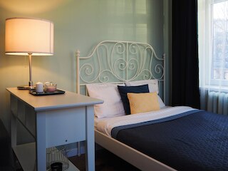 ウェイブラヴ コサック、ベッドルーム 2 室の広々したアパートメント