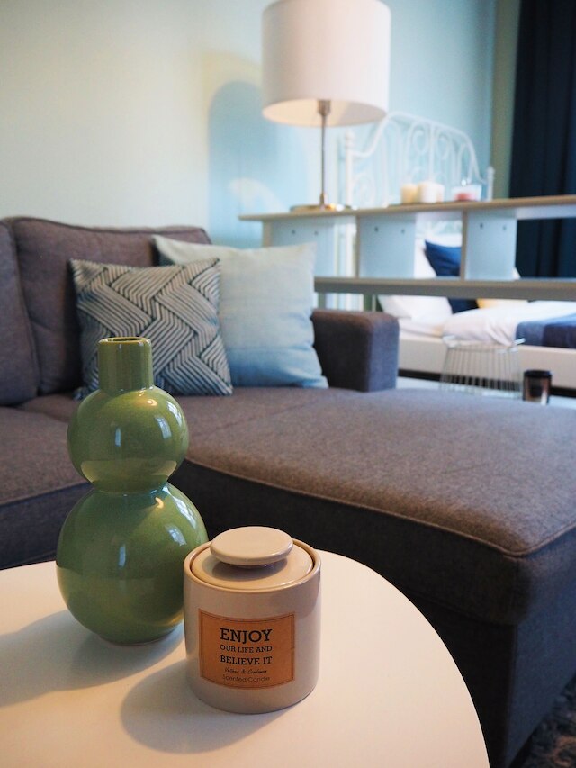 ウェイブラヴ コサック、ベッドルーム 2 室の広々したアパートメント