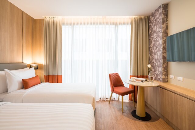 ザ キー プレミア ホテル スクンビット