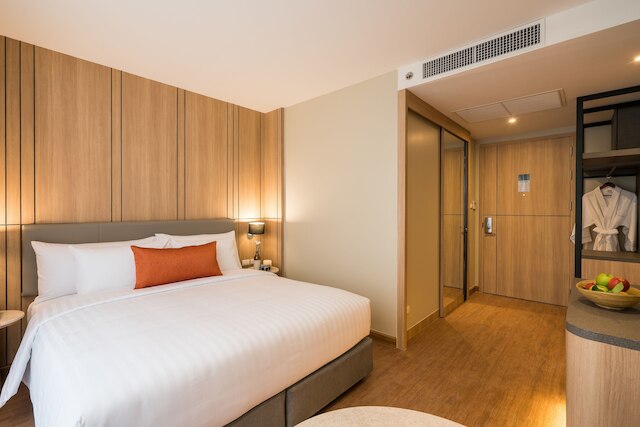 ザ キー プレミア ホテル スクンビット