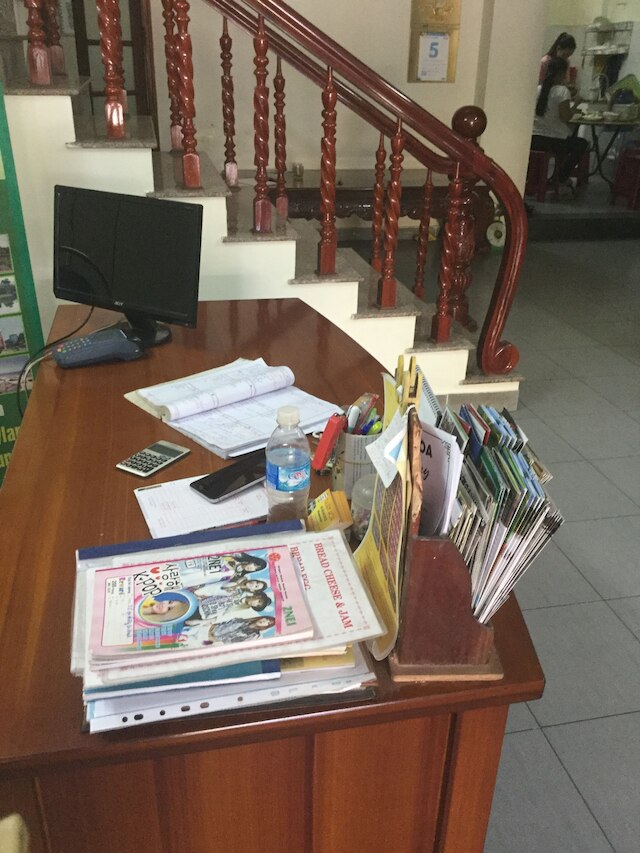 ハーモニー ホームステイ