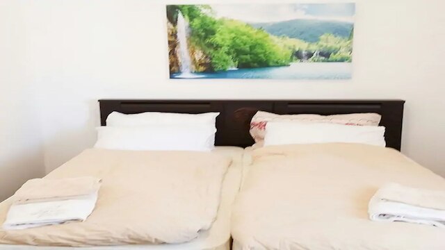 ラグジュアリー アパートメント ハート バート ヤム 3 m ウォーク ビーチ