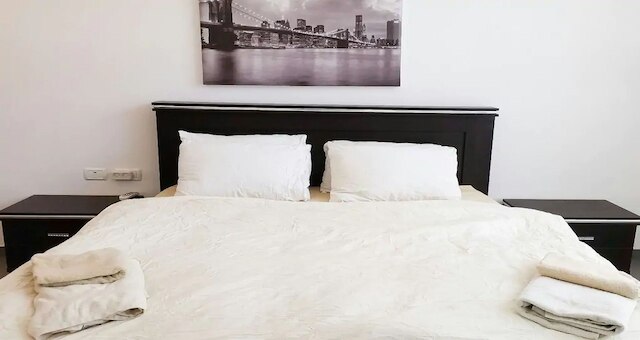 ラグジュアリー アパートメント ハート バート ヤム 3 m ウォーク ビーチ