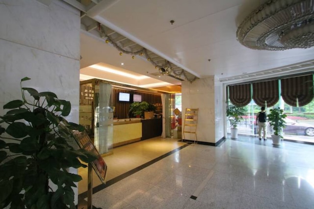 上海チディエン アパートメント ザ バンド