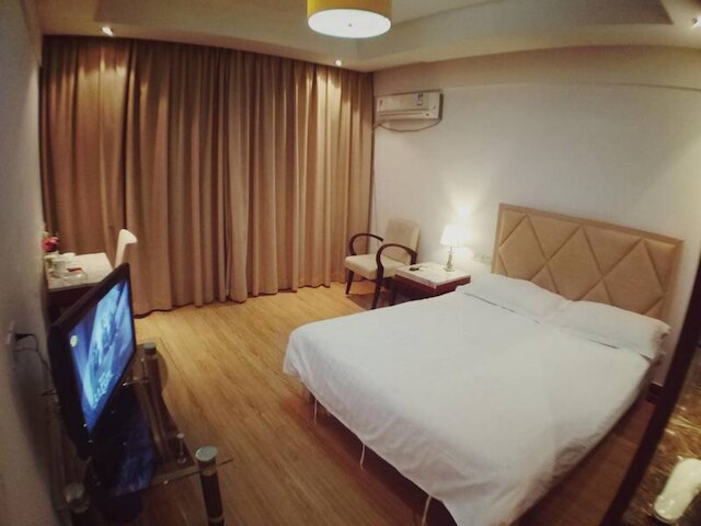 上海チディエン アパートメント ザ バンド