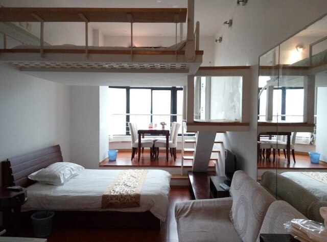 上海チディエン アパートメント ザ バンド