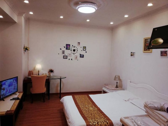 上海チディエン アパートメント ザ バンド