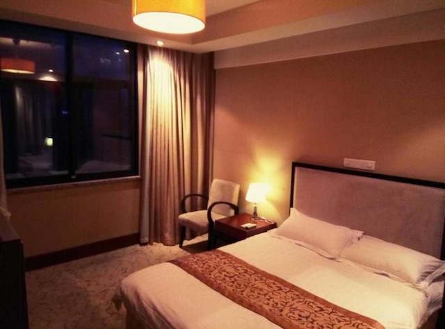 上海チディエン アパートメント ザ バンド