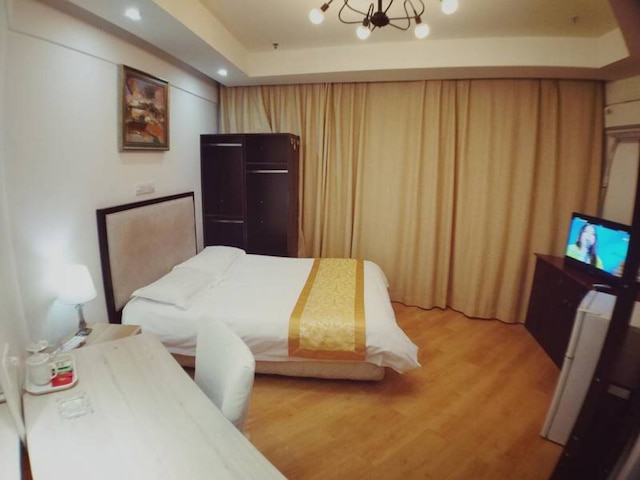 上海チディエン アパートメント ザ バンド