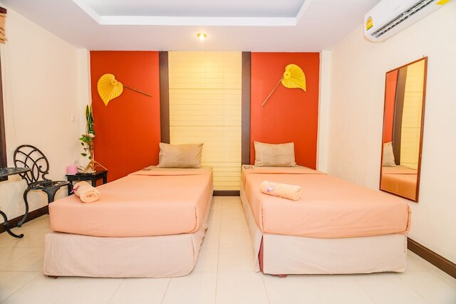 フアンダラ リゾート ルンプーン