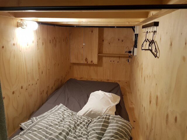 イノ ゲストハウス & バー ホンデ - ホステル