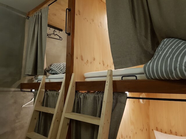 イノ ゲストハウス & バー ホンデ - ホステル