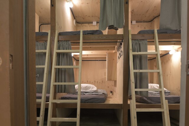 イノ ゲストハウス & バー ホンデ - ホステル