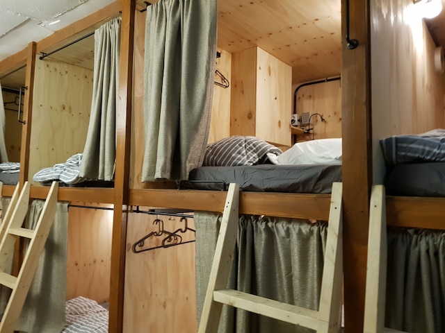 イノ ゲストハウス & バー ホンデ - ホステル