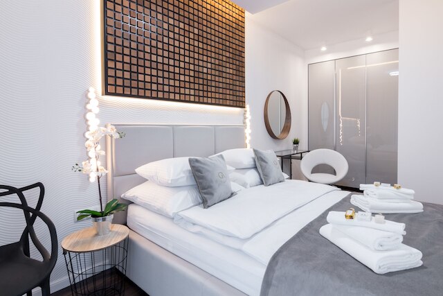 GA ラグジュアリー アパートメンツ バブジンツァ 19