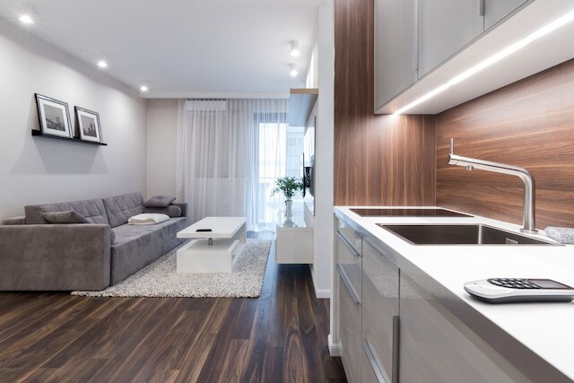 GA ラグジュアリー アパートメンツ バブジンツァ 19