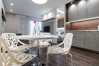 GA ラグジュアリー アパートメンツ バブジンツァ 19