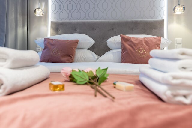 GA ラグジュアリー アパートメンツ マサルスカ 54