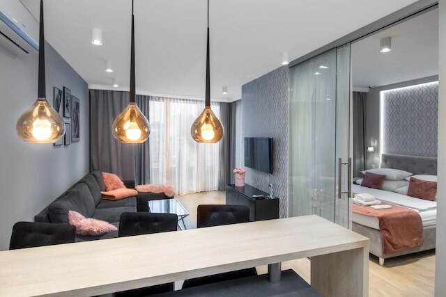 GA ラグジュアリー アパートメンツ マサルスカ 54