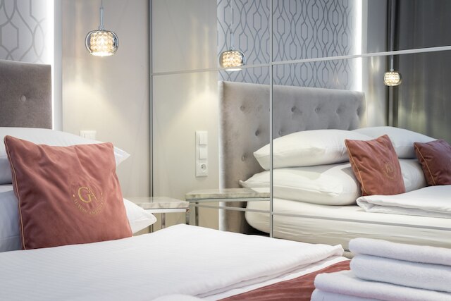 GA ラグジュアリー アパートメンツ マサルスカ 54