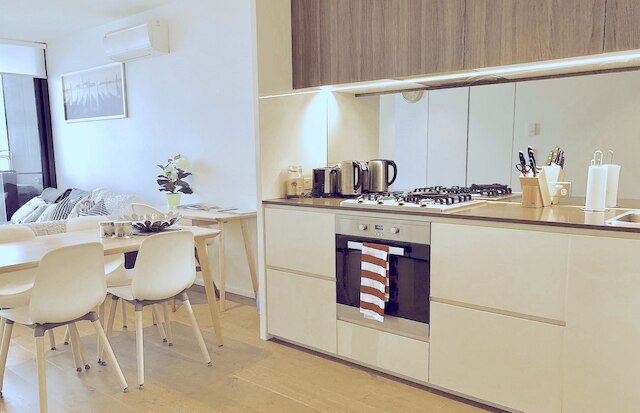 ブリリアント ビクトリア ハーバー ウォーターフロント