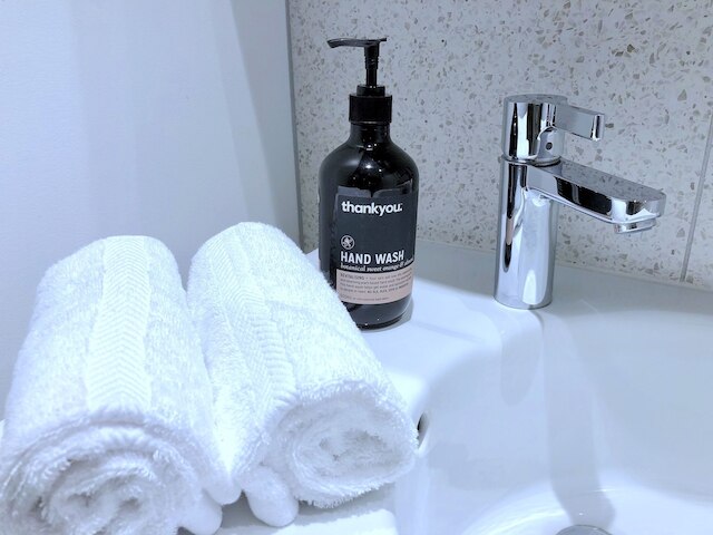 フォークナー アパートメント 1B1B