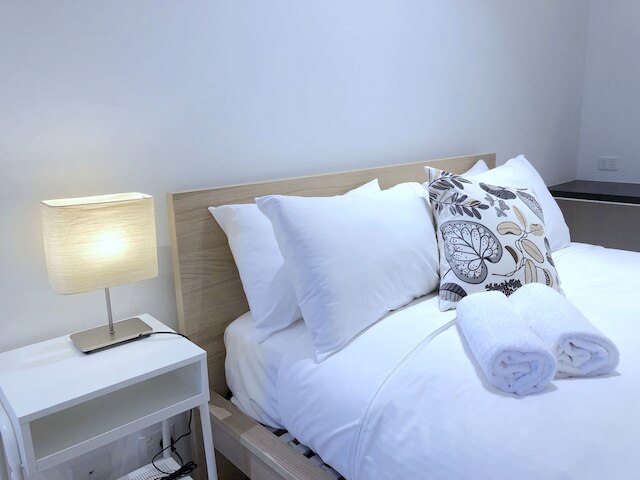 フォークナー アパートメント 1B1B