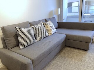 フォークナー アパートメント 1B1B