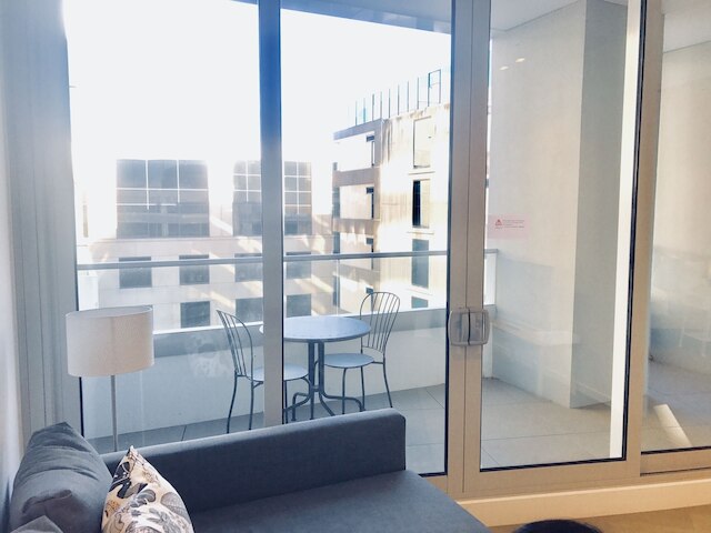 フォークナー アパートメント 1B1B