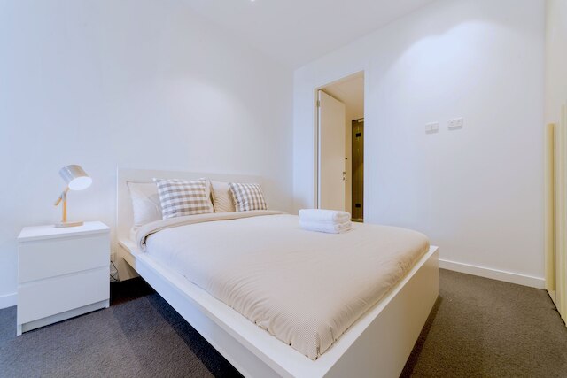 フォークナー アパートメント ベイビュー LX