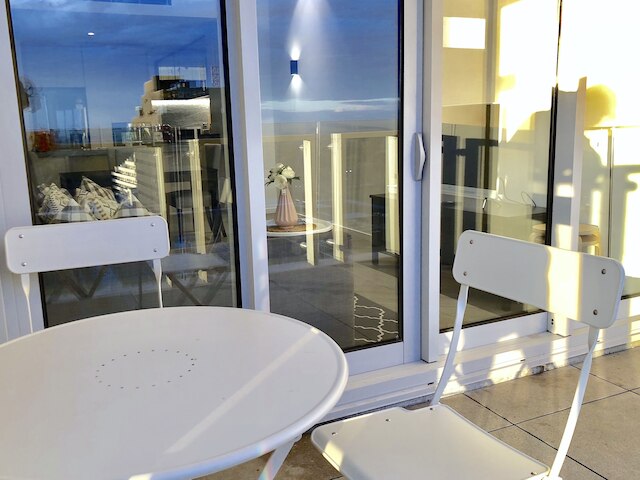 フォークナー アパートメント ベイビュー LX