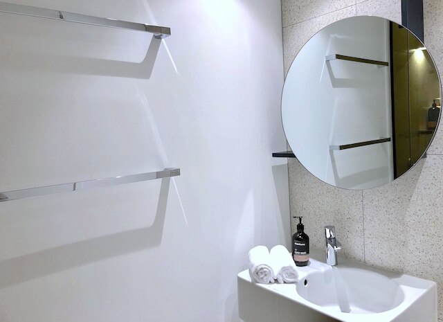 フォークナー アパートメント ベイビュー LX