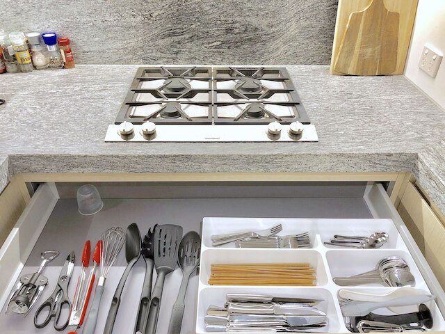 フォークナー アパートメント ベイビュー LX