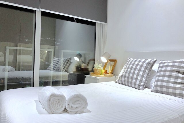 フォークナー アパートメント ベイビュー LX