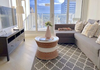 フォークナー アパートメント ベイビュー LXI