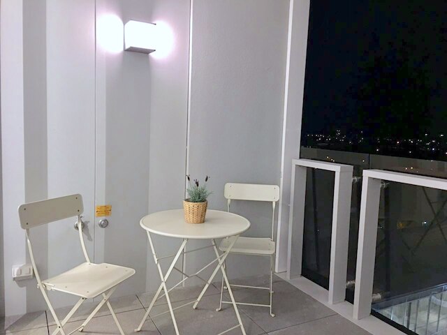 フォークナー アパートメント ベイビュー LXI