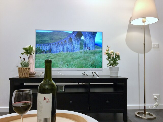 フォークナー アパートメント ベイビュー LXI