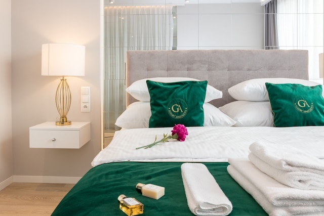 GA ラグジュアリー アパートメンツ マサルスカ 45