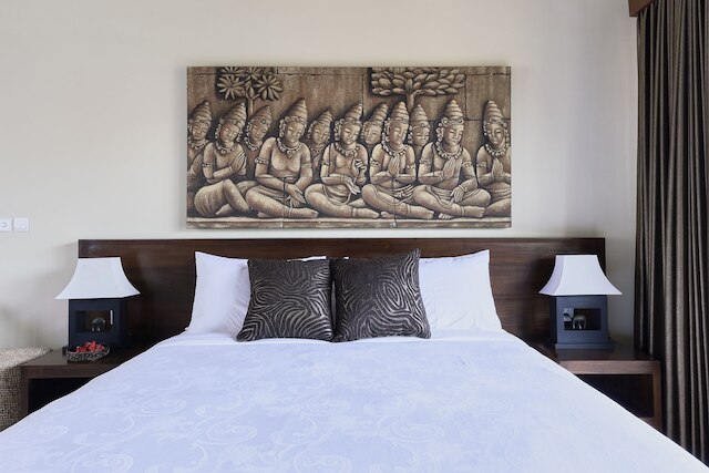 クブ ガジャ ヴィラズ