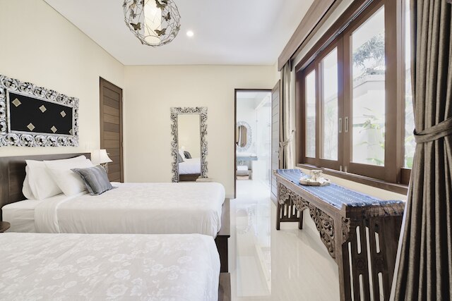 クブ ガジャ ヴィラズ