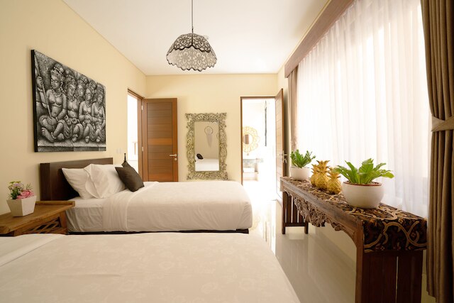 クブ ガジャ ヴィラズ