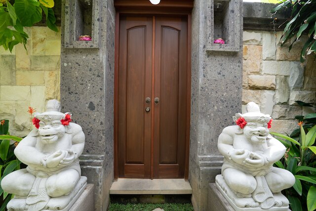 クブ ガジャ ヴィラズ