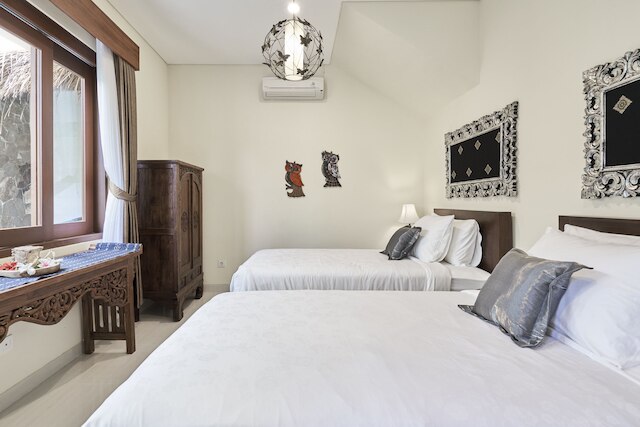 クブ ガジャ ヴィラズ