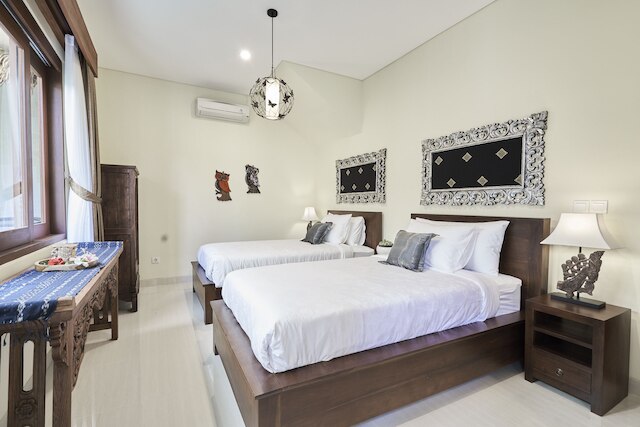 クブ ガジャ ヴィラズ