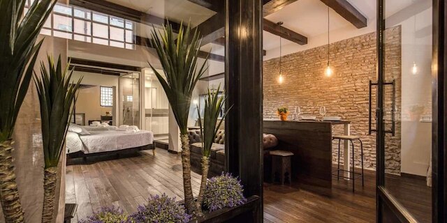 トリニータ デイ モンティ スペリオール スイート